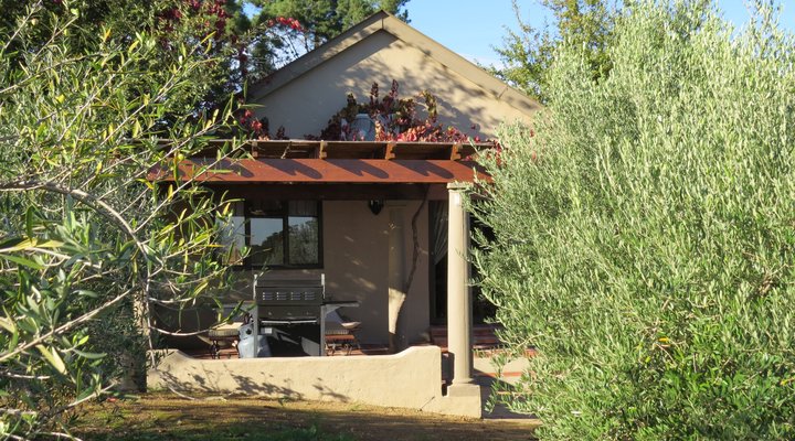 Casa Erika, The Cottage