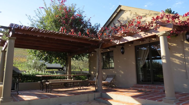 Casa Erika, The Cottage