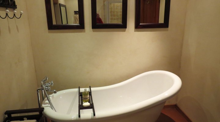 Casa Erika, The Cottage