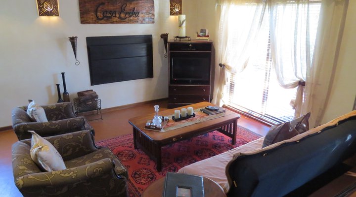 Casa Erika, The Cottage