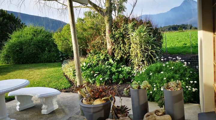 Tsitsikamma Gardens Self-catering Cottages