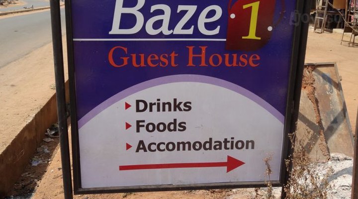 Baze 1 Guest House