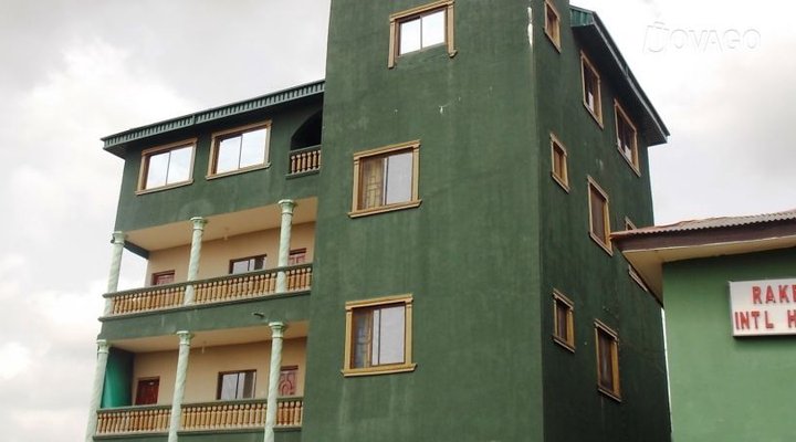 Rakedo International Hotel