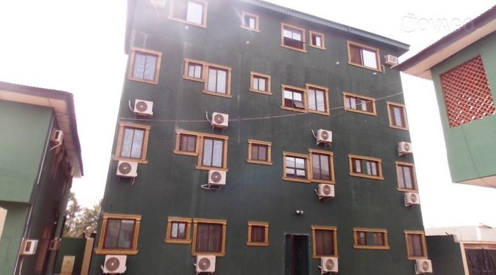 Rakedo International Hotel