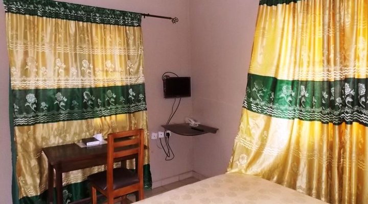 Rakedo International Hotel