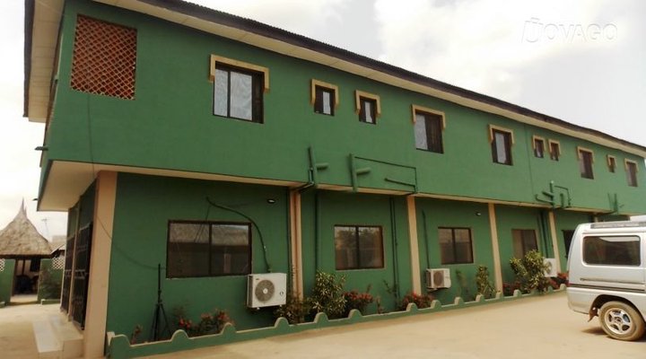 Rakedo International Hotel