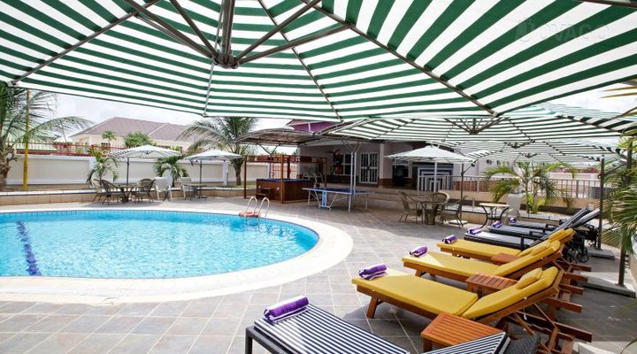Oxygen Holiday Resort, Owerri