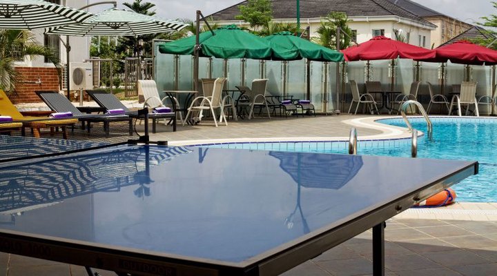 Oxygen Holiday Resort, Owerri