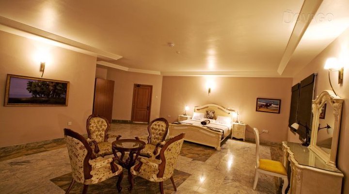 Oxygen Holiday Resort, Owerri