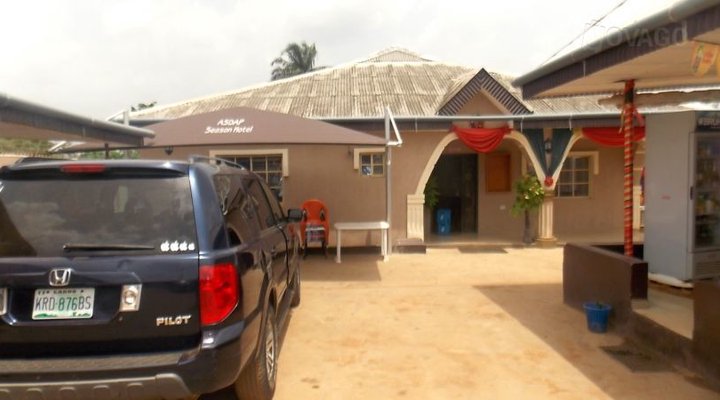 Asdap Season Hotel