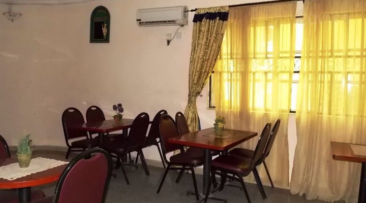 Uturu Caves Hotel and Suites
