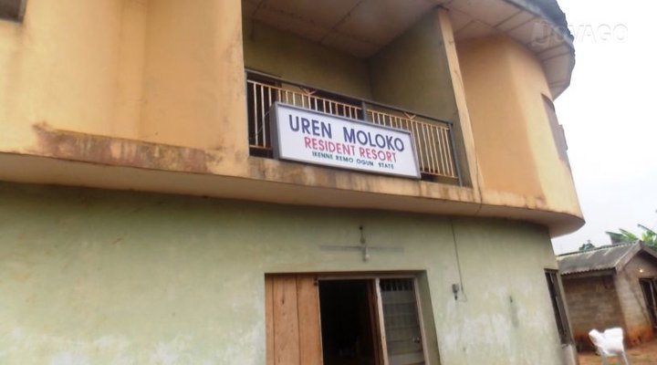 Uren Moloko Resident Resort