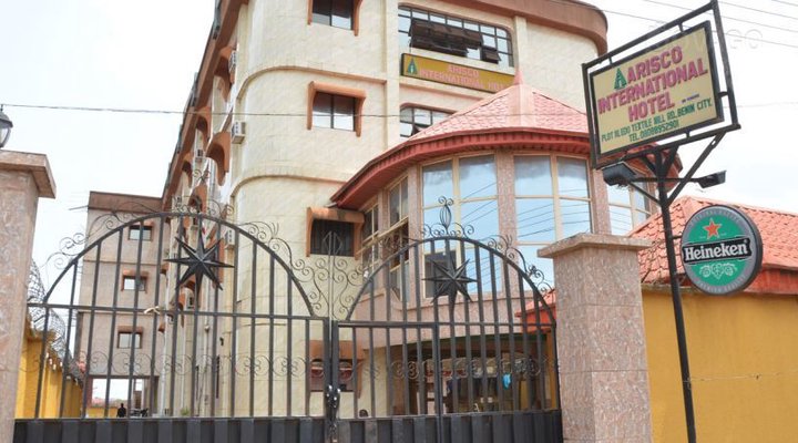 Arisco International Hotel