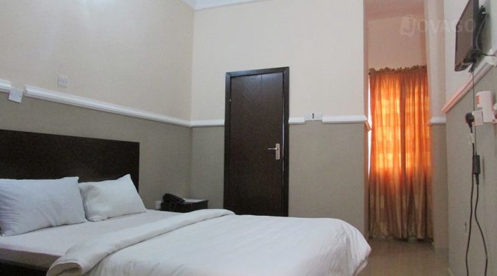 Jucony Hotel and Resort