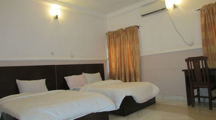 Jucony Hotel and Resort