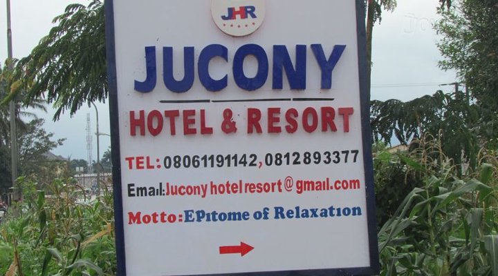 Jucony Hotel and Resort