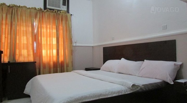 Jucony Hotel and Resort