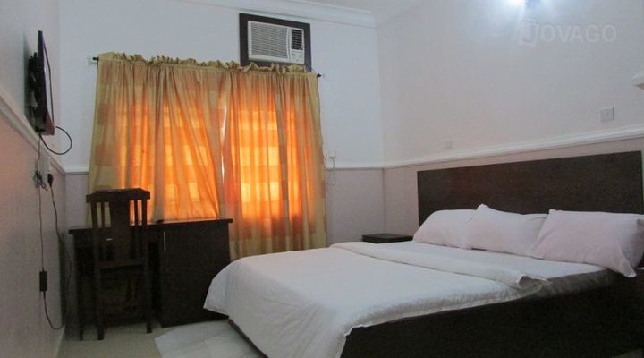 Jucony Hotel and Resort