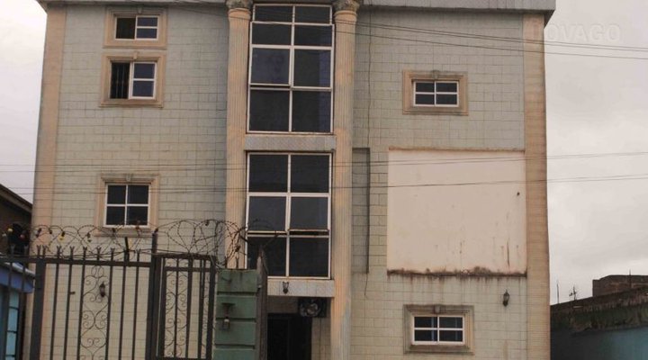 Odemwingie Multi-Purpose Centre