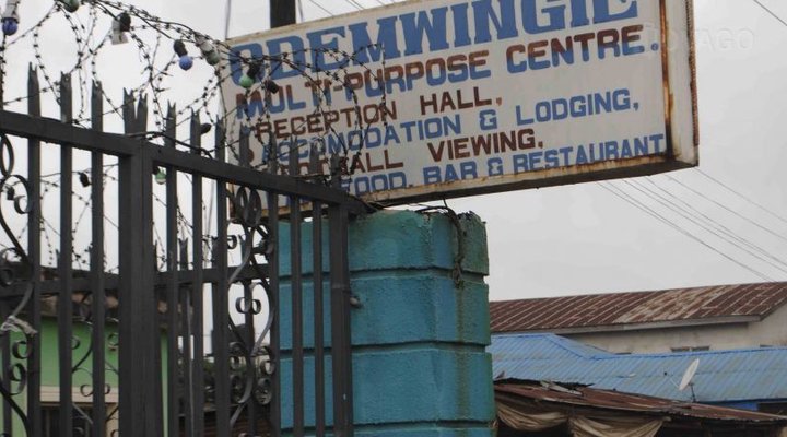 Odemwingie Multi-Purpose Centre