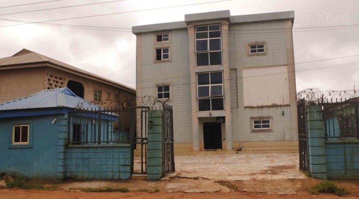 Odemwingie Multi-Purpose Centre