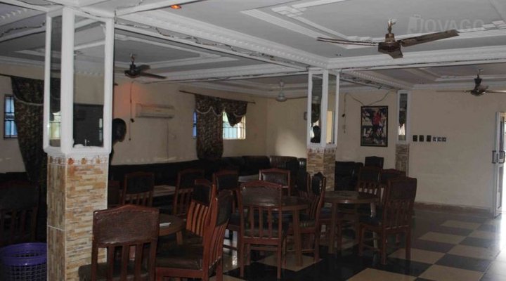 Odemwingie Multi-Purpose Centre