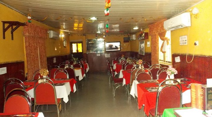 Big Fish Restaurant & Bar