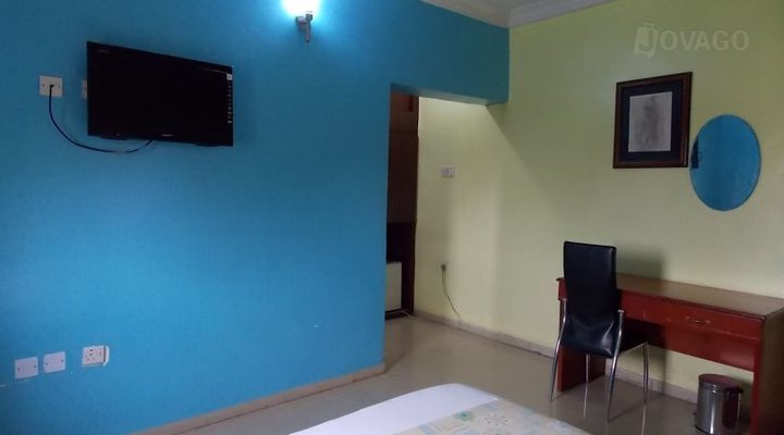 Hotel De Lamitel (Akwa)