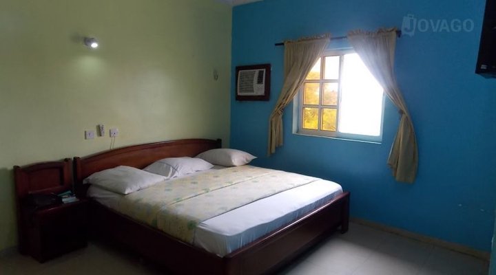 Hotel De Lamitel (Akwa)
