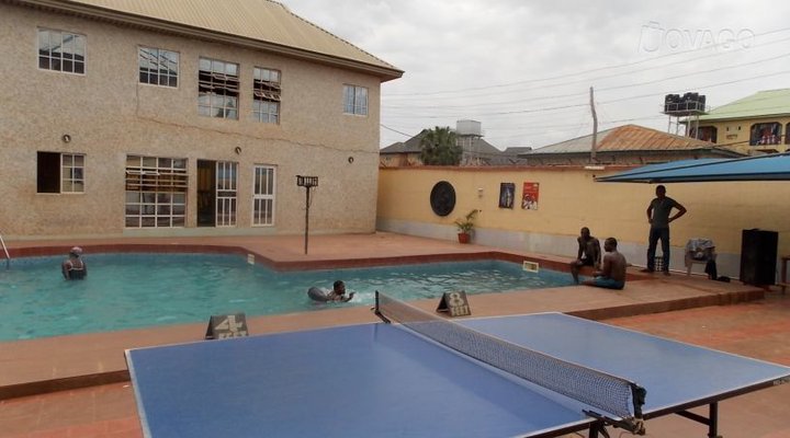 Hotel De Lamitel (Akwa)