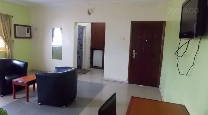 Hotel De Lamitel (Akwa)