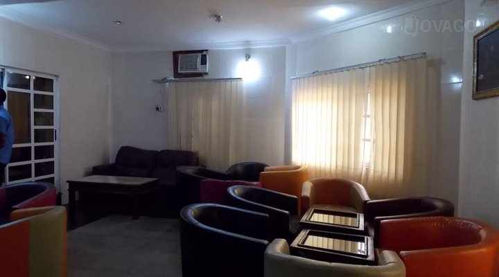 Hotel De Lamitel (Akwa)