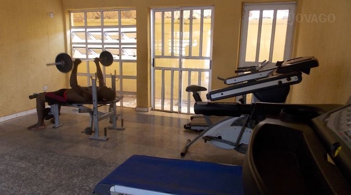 Hotel De Lamitel (Akwa)