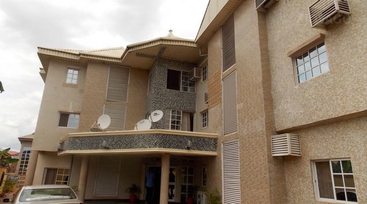 Hotel De Lamitel (Akwa)