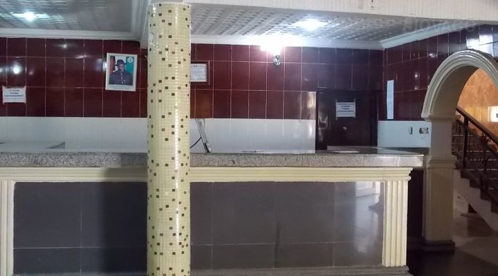 Hotel De Lamitel (Akwa)