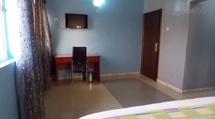 Hotel De Lamitel (Akwa)
