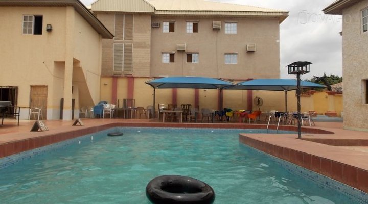 Hotel De Lamitel (Akwa)
