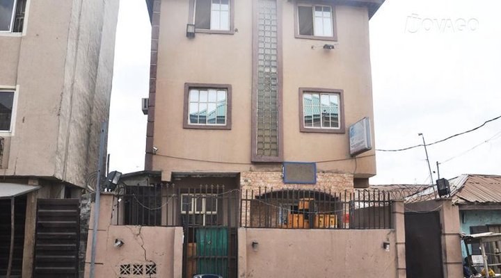 De Next Hotel Limited (Lawanson)