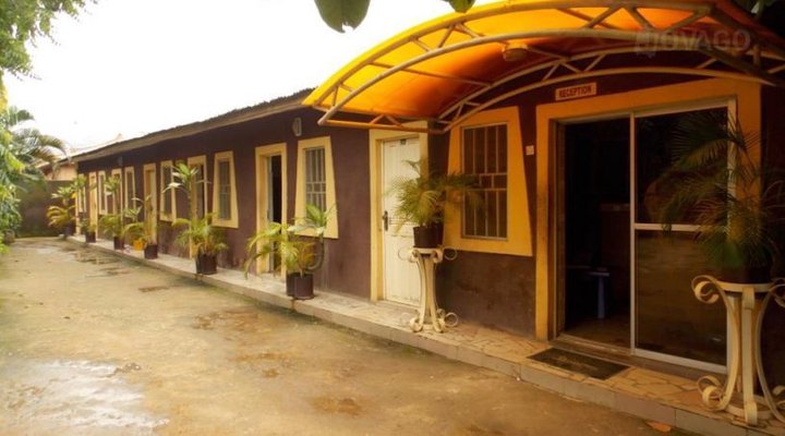 Erica Jos Guest House