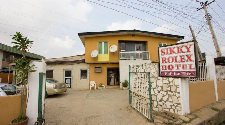 Sikky Rolex Hotel