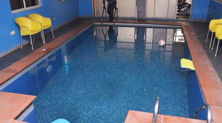 Tripple I Hotel and Suites