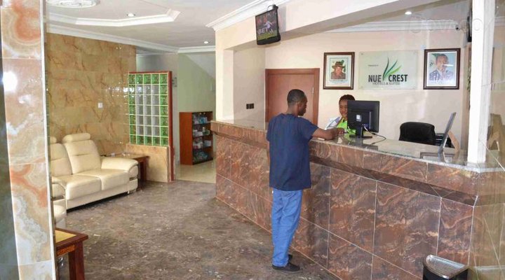 Nue Crest Hotel and Suites