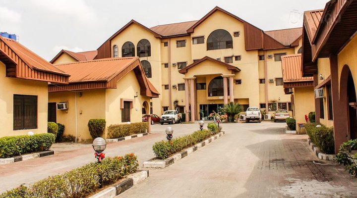 Noregha Hotels Limited