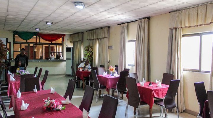 Noregha Hotels Limited
