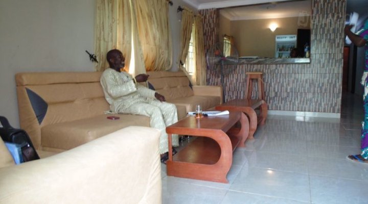 Lafkam Guest House