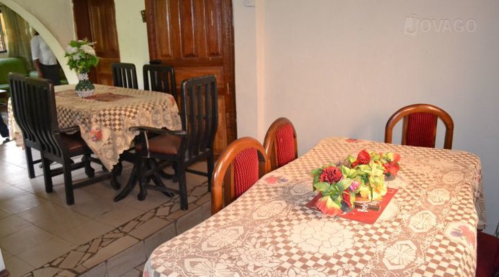 Golden Garden Suites