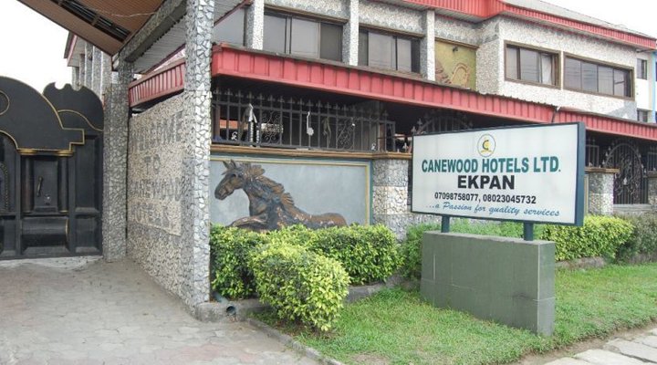 Canewood Hotel Ltd