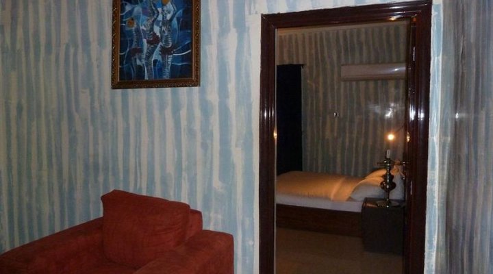 Ceasar's Palace Hotel