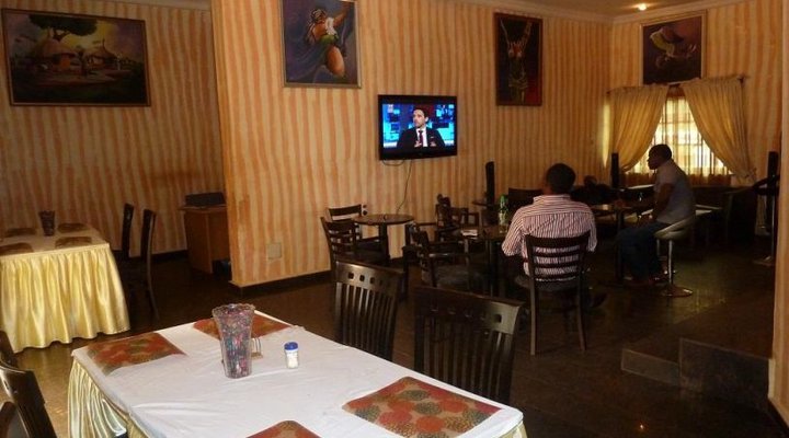 Ceasar's Palace Hotel