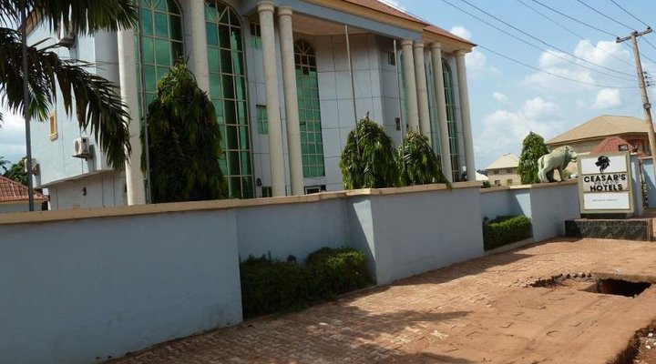 Ceasar's Palace Hotel